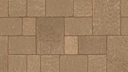 Marshalls Drivesett Tegula Original Block Pave – 160 x 160 x 50 mm / Harvest