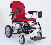 eFoldi Automatic Folding Lightweight Powerchair