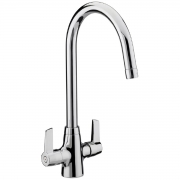 Bristan Echo EC SNK EF C Kitchen Sink Mixer Tap