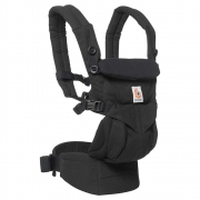 Ergobaby – Omni 360 – Pure Black