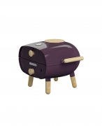 Firepod Pizza Oven Bundle – Aubergine