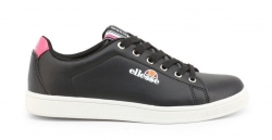 Ellesse Women’s Trainer Pumps With Logo In Black – El02W80442 – Black – EU 36 – JC Brandz