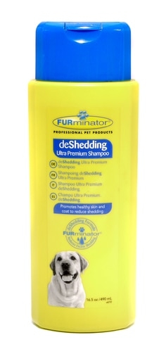 Furminator – Deshedding Ultra Premium Shampoo – 250ml