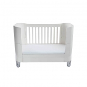 Gaia Baby – Gaia Serena Complete Sleep – White – Wood