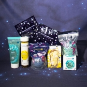 Galactic Bath x Spacemasks