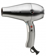 Gamma Piu 3500 Hairdryer – Titanium