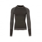 Giro Chrono Long Sleeve Base Layer – XS/S / Charcoal