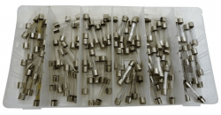 Glass Fuses (100) – Budget Assortment Box BB926 – North Star Supplies