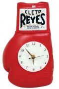 Cleto Reyes Boxing Glove Wall Clock