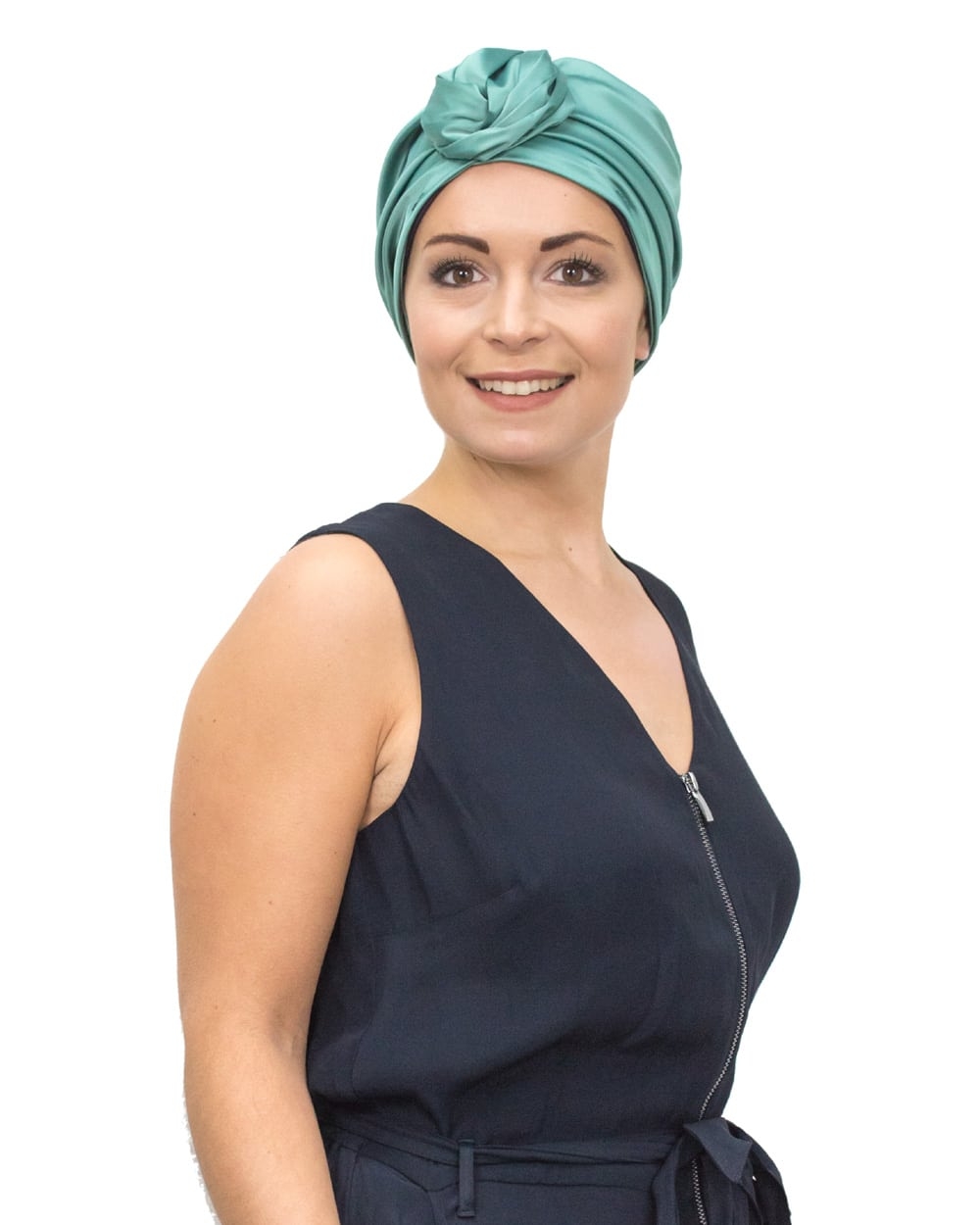 Taylor – Evening Wear Chemo Hat – Suburban Turban