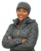 Bobbi 2 – Chemo Cap – Suburban Turban