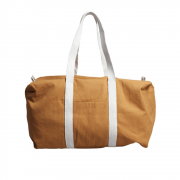 Gym Bag Ochre (Gives 4 meals)