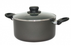 Harbenware Casserole & Lid – 22cm