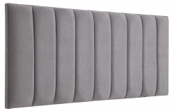 lined headboard Available In All Colours Sizes Vary From Single Double King Or Super King