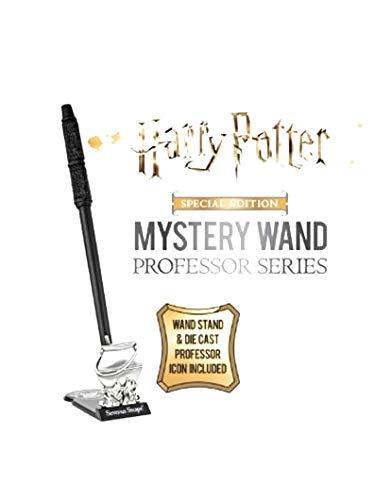 Harry Potter Mystery Wands Professor’S Series – Pulse Leisure