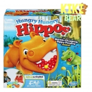 Hungry Hungry Hippos – Kiki Bear