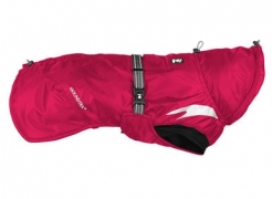 Hurtta – Summit Parka Winter Coat – 20cm – Cherry