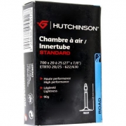 Hutchinson Road Inner Tube 700 × 20c to 25c 48mm & 60mm Presta – 48MM