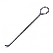 C.S. Osborne –  No. MT32  Rigid Packing Hook 6 – 14″ – 8″ – Silver Colour – Textile Tools & Accessories