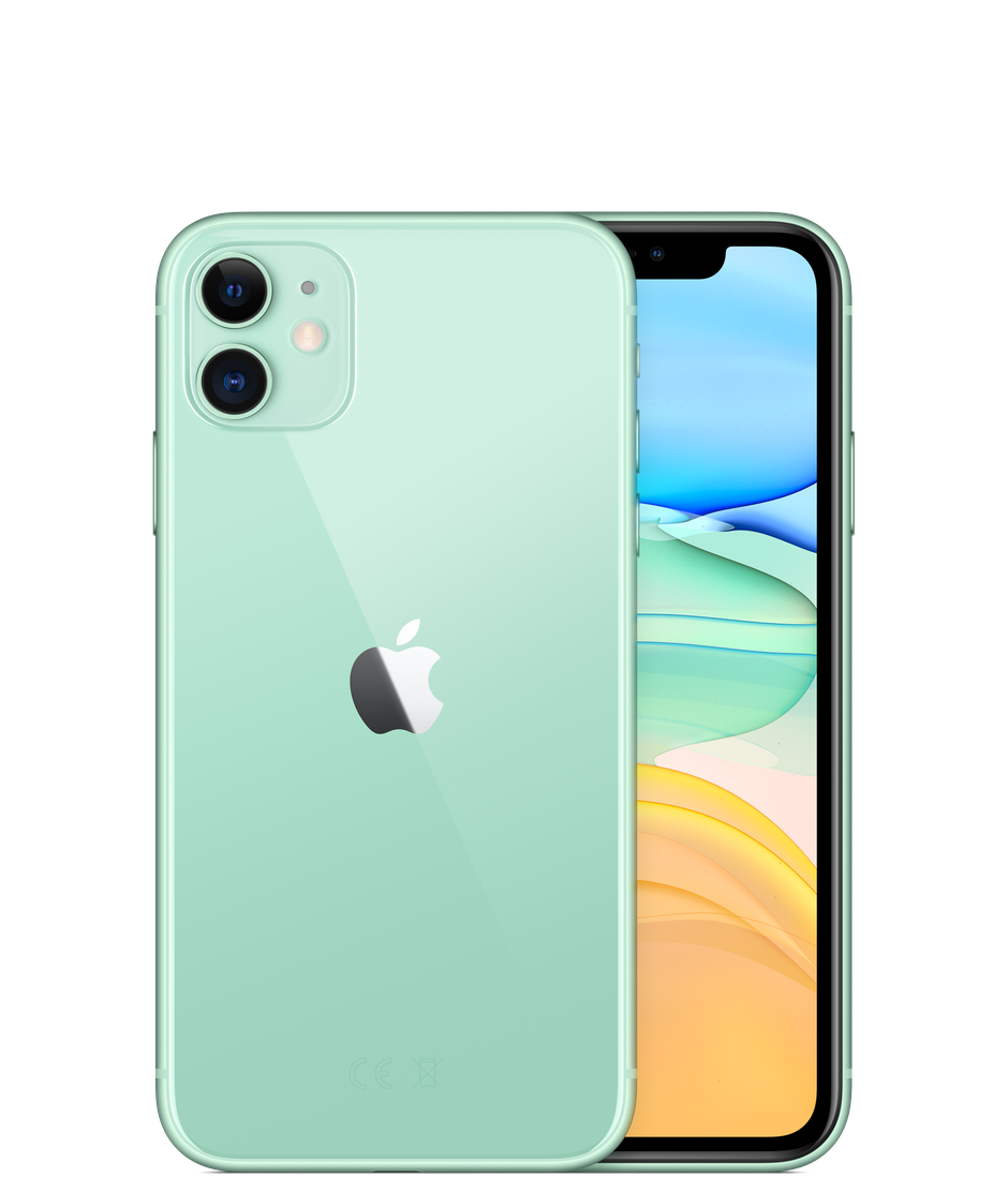iPhone 11 – Green – 128GB – Apple – Sync Store
