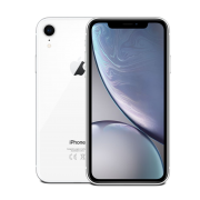 Apple iPhone XR Pre-Owned | 64GB | White , Creative IT