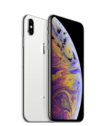 Apple iPhone XS Max Pre-Owned | 64GB | Silver , Creative IT