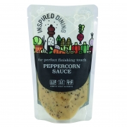 ID Peppercorn Pour Over Sauce