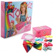 JoJo Siwa Mosaic Vanity Set with Signature JoJo Bow!