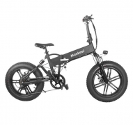 E-City Cycle + Folding E-Bike 500W – Urban Travel