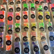 Large Candle Snap Bars|BlackPointPerfumes