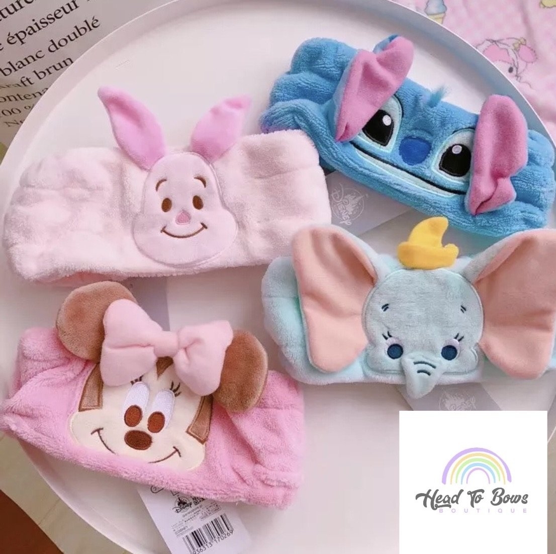 Disney Pamper Headbands – Dumbo