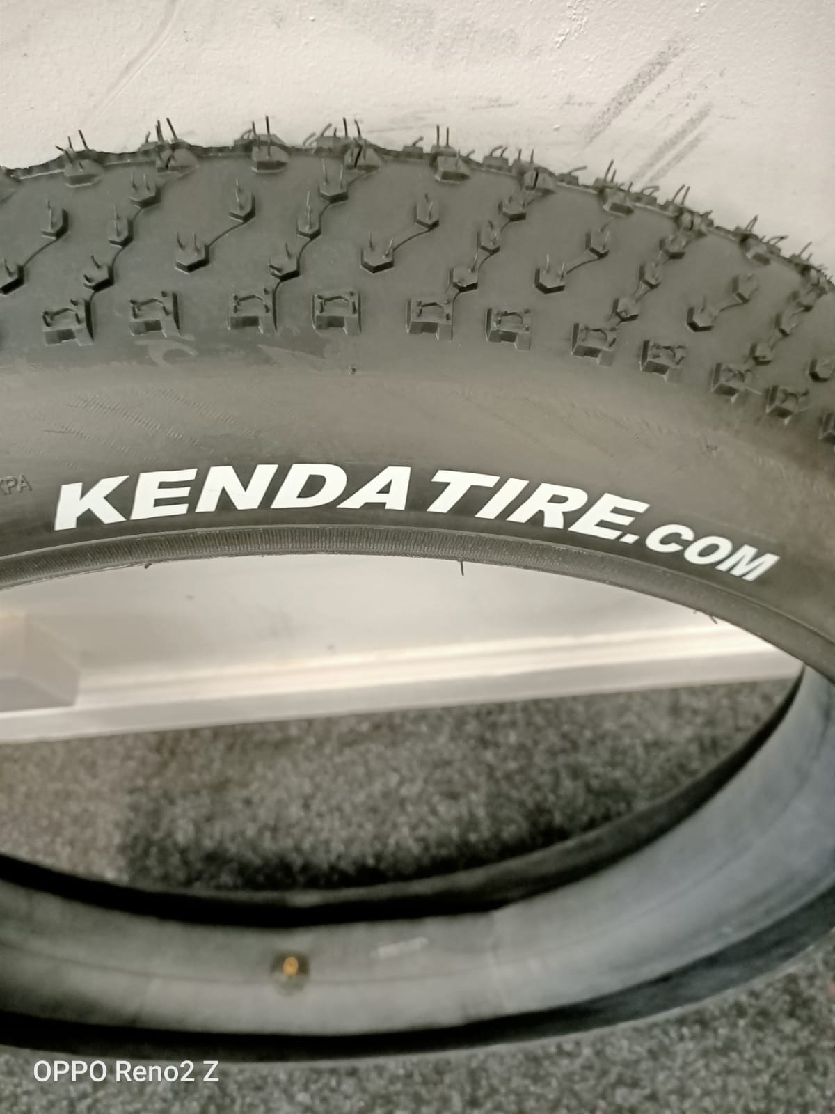 Fat Tyre Kenda Juggernaut 26*4 Original Fat Bike TYRE