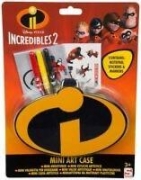 DISNEY INCREDIBLES 2 MINI ARTS AND CRAFT SETS