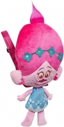 DreamWorks Trolls Poppy Head Plush Backpack