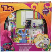 DreamWorks Trolls Scrapbook and Cards Set