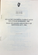 Sale of Goods Acts – Legalbooks