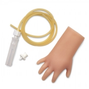 Infant Simulator – IV Hand Skin and Veins – CHARLIE Neonatal Resuscitation Simulator – Medical Teaching Equipment – Simulaids