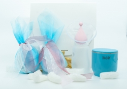 Buy New Parents Gift Sets Online | UK | Inoby Blue / Pink