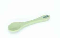 INOBY Silicone Spoon Pistachio Green