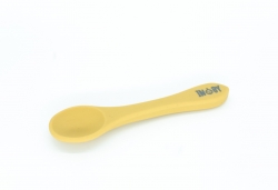 INOBY Silicone Spoon Mustard Yellow