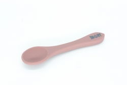 INOBY Silicone Spoon Old Rose