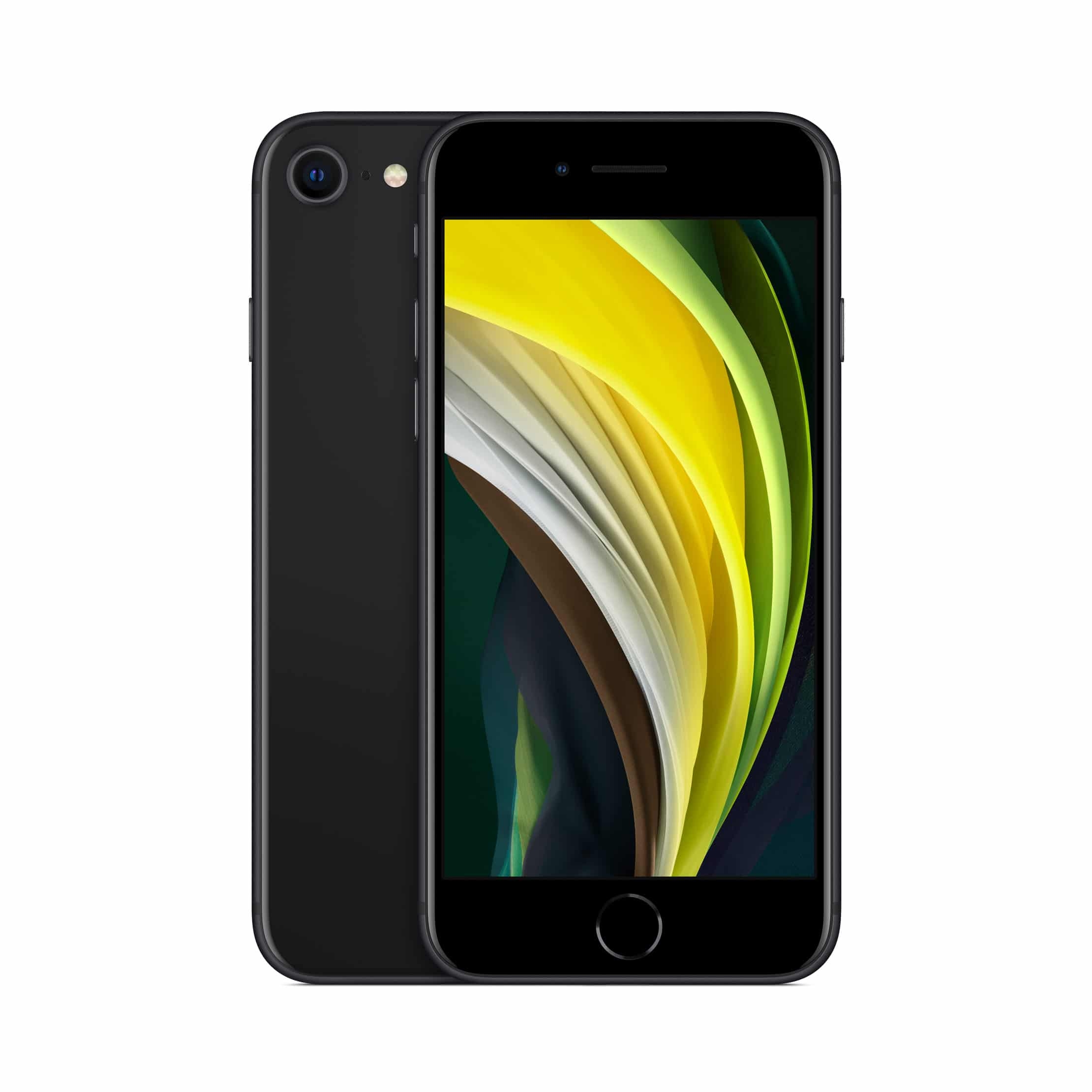 iPhone SE – Black – 64GB – Apple – Sync Store