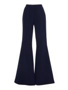 Ivy Flare Trouser – Navy / UK 8