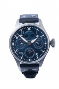 IWC Big Pilot’s Watch Perpetual Calendar IW503605 2022