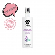 John Paul Pet Lavender Mint Detangling Spray 236ml