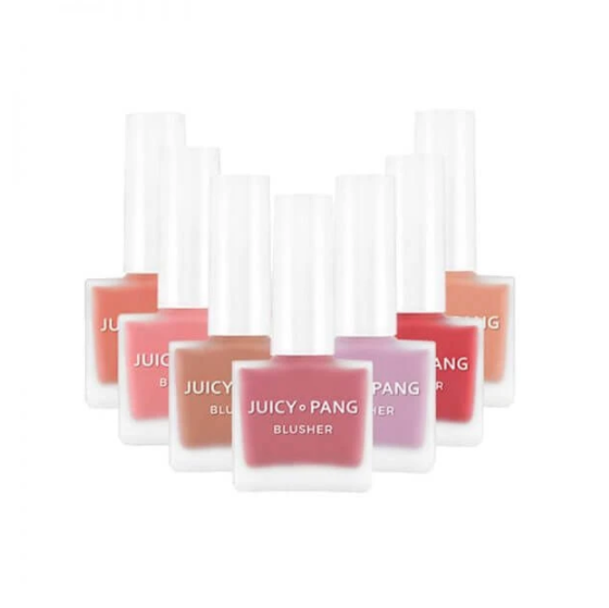 APIEU Juicy Pang Water Blusher (5 Colours) CR02 – Skin Cupid