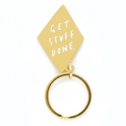 Get Stuff Done Keyring