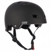 Bullet Deluxe Adult Helmet Black – Ripped Knees