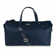 Katie Loxton – Weekend Holdall Duffle Bag – Navy