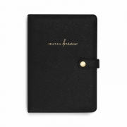 Katie Loxton – A5 Portfolio Organiser – Beautiful Dreamer – Black